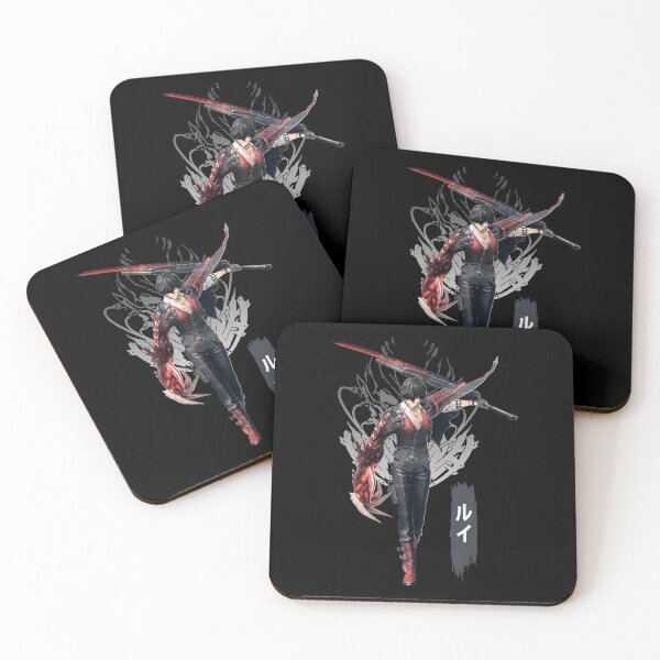 Item preview, Code Vein - Louis Amamiya designed and sold by SherryNancy7.