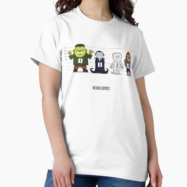 Usual Suspects Merch & Gifts for Sale | Redbubble