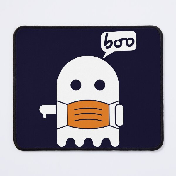 Item preview, Boo Ghost Halloween designed and sold by ganolastore.