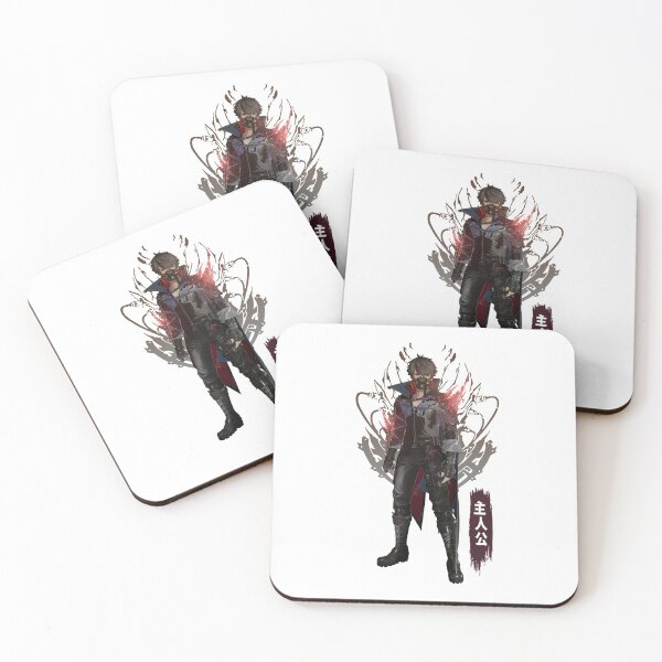 Item preview, Code Vein - Protagonist designed and sold by SherryNancy7.