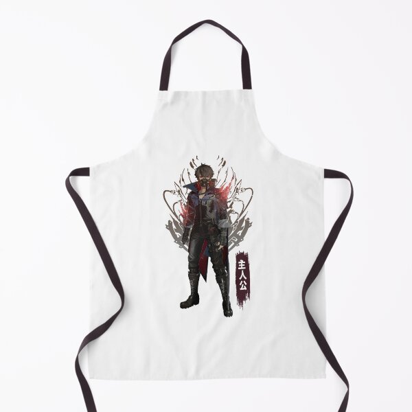 Item preview, Code Vein - Protagonist designed and sold by SherryNancy7.