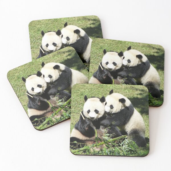 Item preview, Giant Pandas Mei Xiang and Bei Bei at the National Zoo designed and sold by Zoo and Nature Photography by Karie.