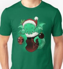 Stocking Stuffers: Cthulhu Unisex T-Shirt