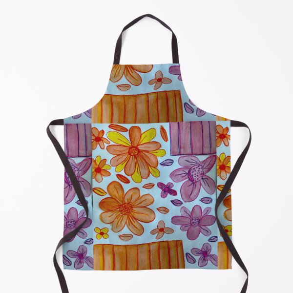 Item preview, Pink an yellow stairs of flower designed and sold by Tonyasartprints.