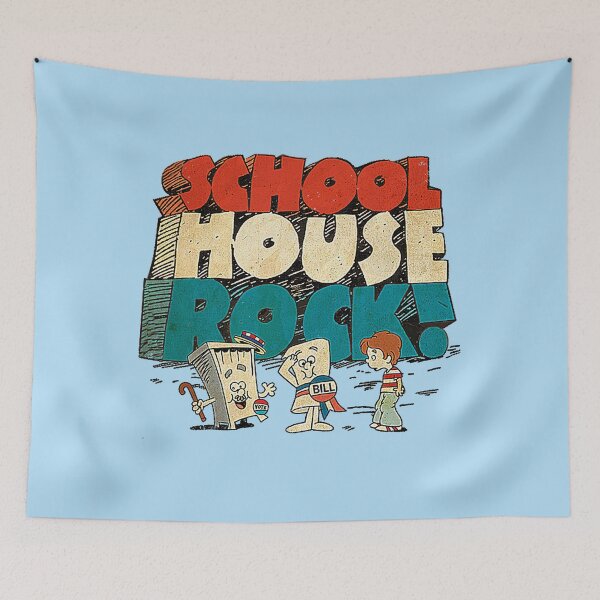 Item preview, Schoolhouse Rock - Vote  designed and sold by Geraldlla27.