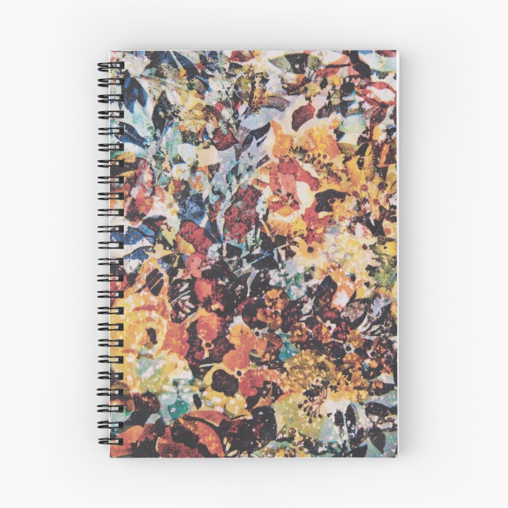 Item preview, Spiral Notebook designed and sold by PeterColeman.