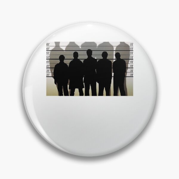 Item preview, Gift For Men The Usual Suspects Pt1Top Movie Quote designed and sold by ColtenConnelly8.