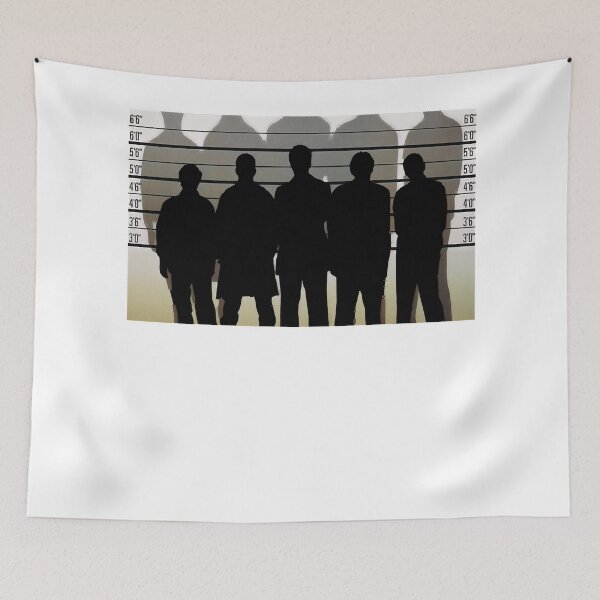 Item preview, Gift For Men The Usual Suspects Pt1Top Movie Quote designed and sold by ColtenConnelly8.