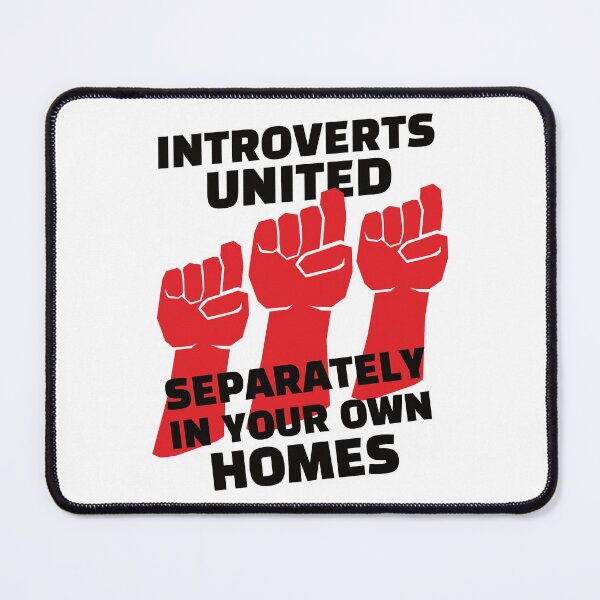 Item preview, antisocial club - Funny designed and sold by StarsForgers.