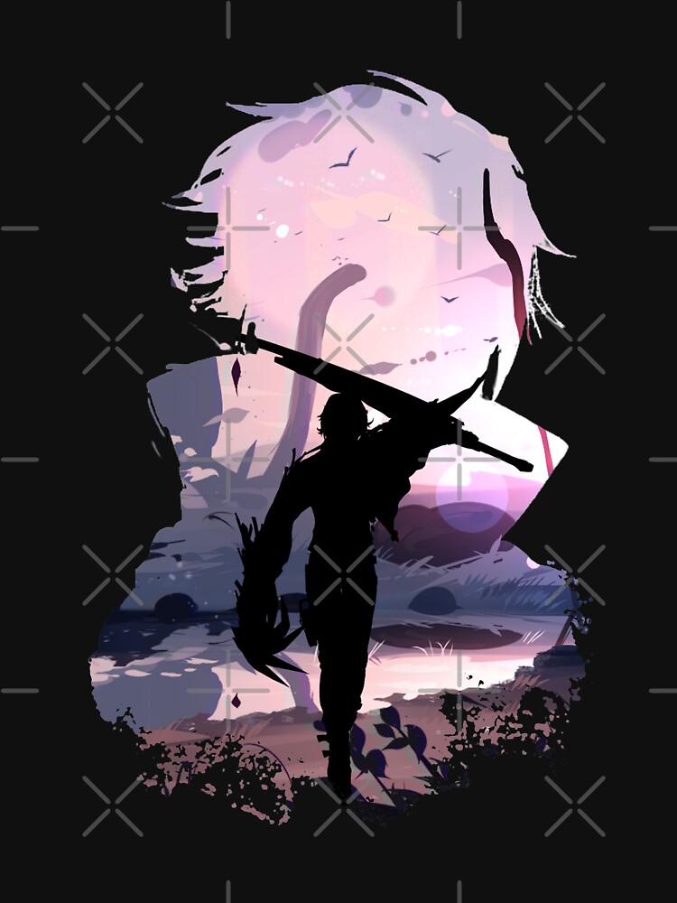 Love Code Vein Games Character PROTAGONIST Art Board Print for Sale by  SherryNancy7