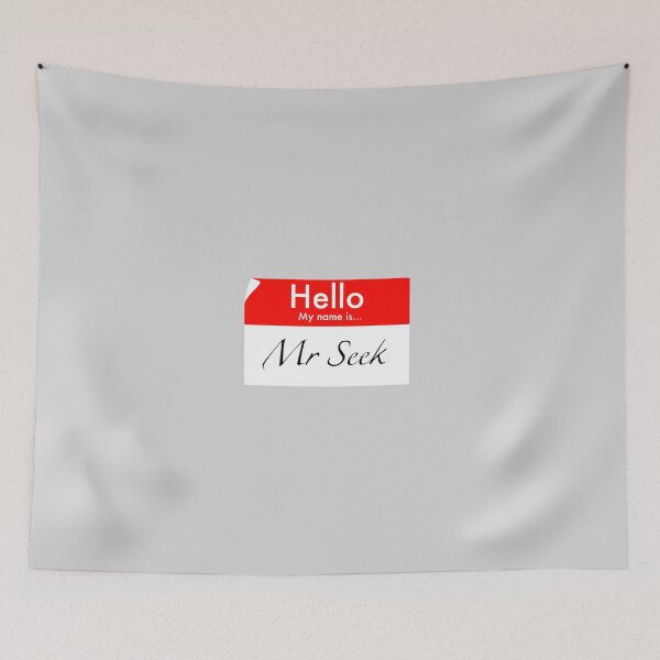 Item preview, Mr Seek designed and sold by BrightonUp.