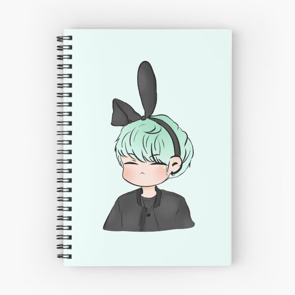 Item preview, YOONGI designed and sold by Khushi Mali.