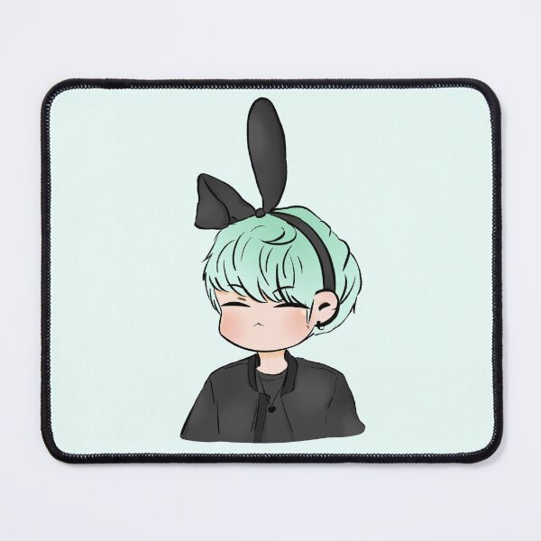 Item preview, YOONGI designed and sold by Khushi Mali.