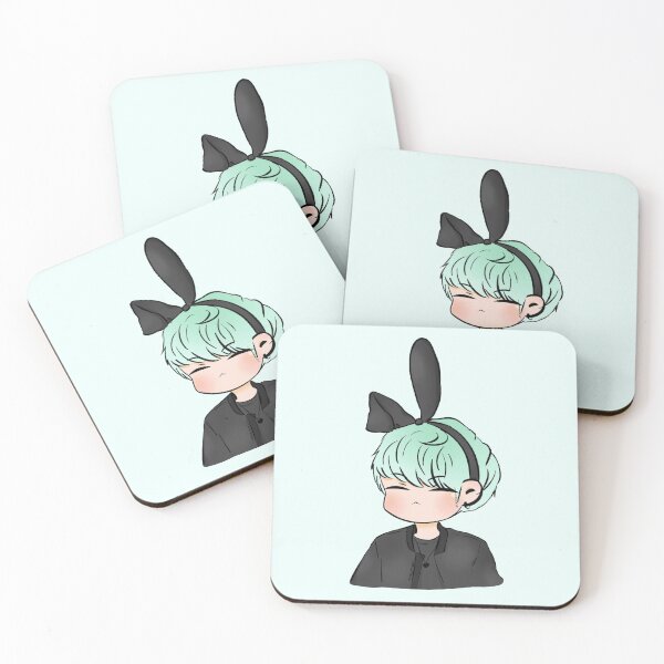 Item preview, YOONGI designed and sold by Khushi Mali.