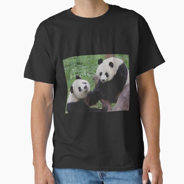 Item preview, Giant Pandas Tian Tian and Mei Xiang at the National Zoo designed and sold by Zoo and Nature Photography by Karie.