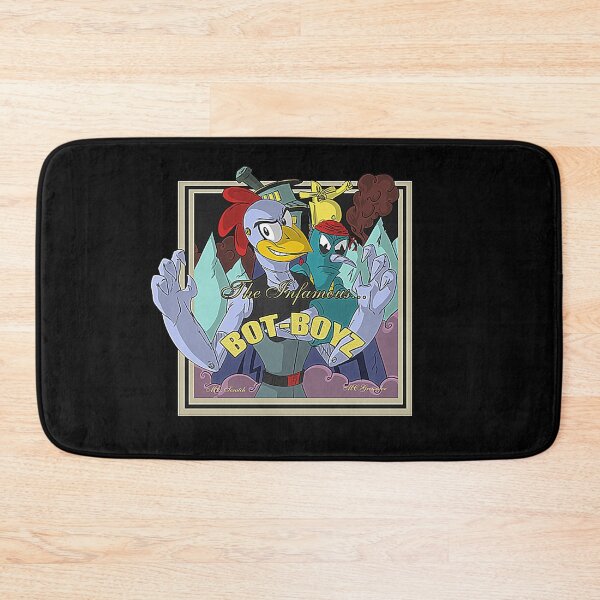 Item preview, Sonics - The Infamous Bot BoyZ  designed and sold by Geraldlla27.