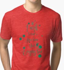 Everyday Hero Tri-blend T-Shirt
