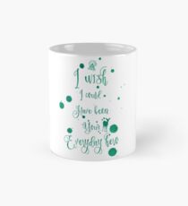 Everyday Hero Classic Mug