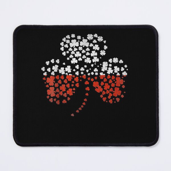 Item preview, Funny Poland Shamrock St Patricks Day Gift designed and sold by bar0zysbertha.