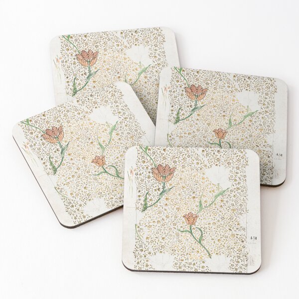 Item preview, Garden Tulip (1885) by William Morris designed and sold by amrmab.