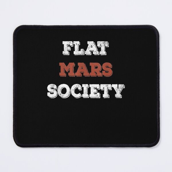 Item preview, Flat Mars Society Flat Marser  designed and sold by bar0zysbertha.