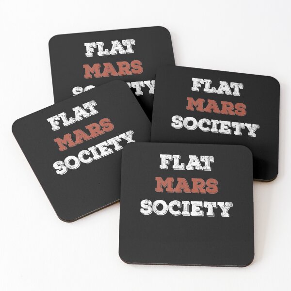 Item preview, Flat Mars Society Flat Marser  designed and sold by bar0zysbertha.