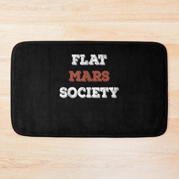 Item preview, Flat Mars Society Flat Marser  designed and sold by bar0zysbertha.