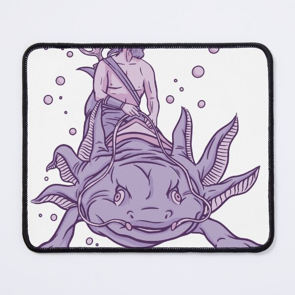 Item preview, Poseidon on axoloti designed and sold by Klotho-Fashion.