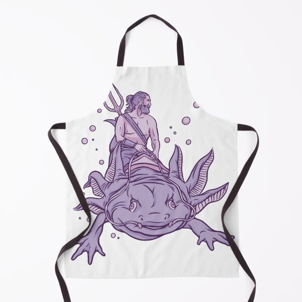 Item preview, Poseidon on axoloti designed and sold by Klotho-Fashion.