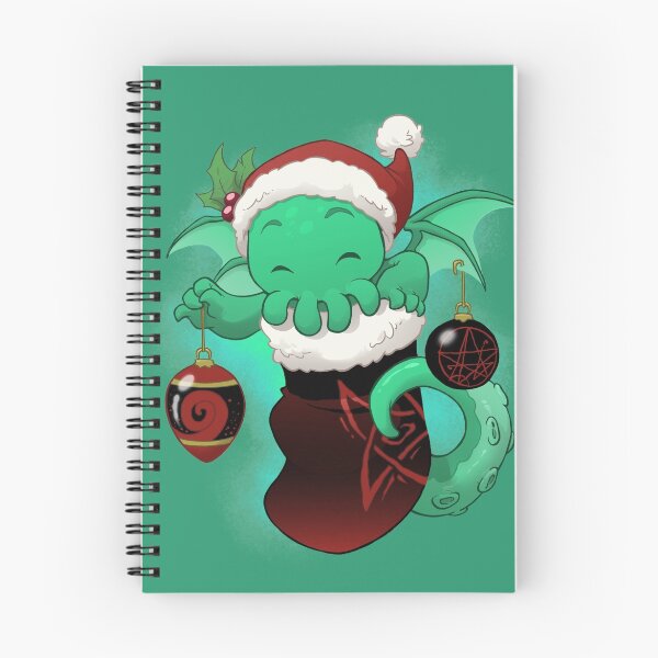 Item preview, Stocking Stuffers: Cthulhu designed and sold by dooomcat.