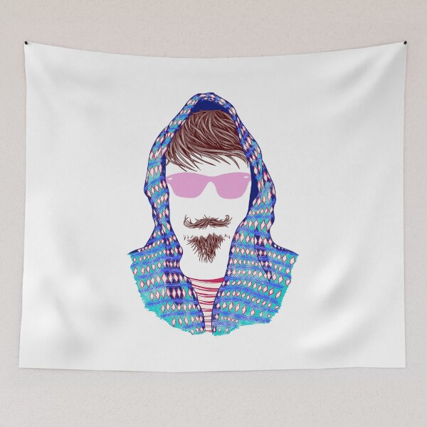 Item preview, Hipster designed and sold by PODapparel.