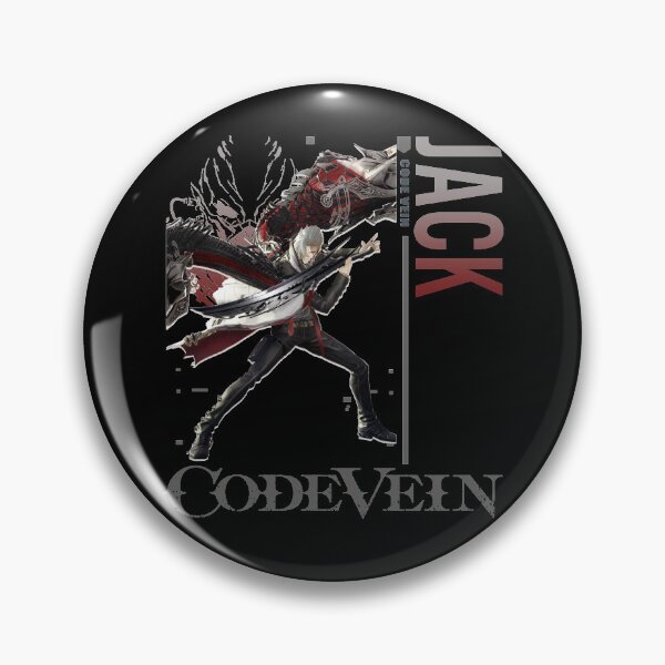 Item preview, Love Code Vein Games Character JACK designed and sold by SherryNancy7.