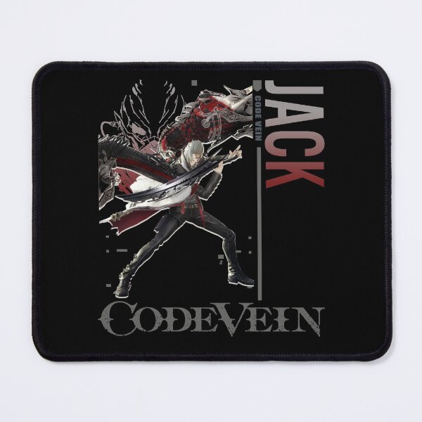 Item preview, Love Code Vein Games Character JACK designed and sold by SherryNancy7.