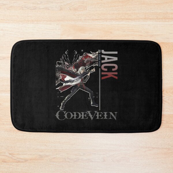 Item preview, Love Code Vein Games Character JACK designed and sold by SherryNancy7.