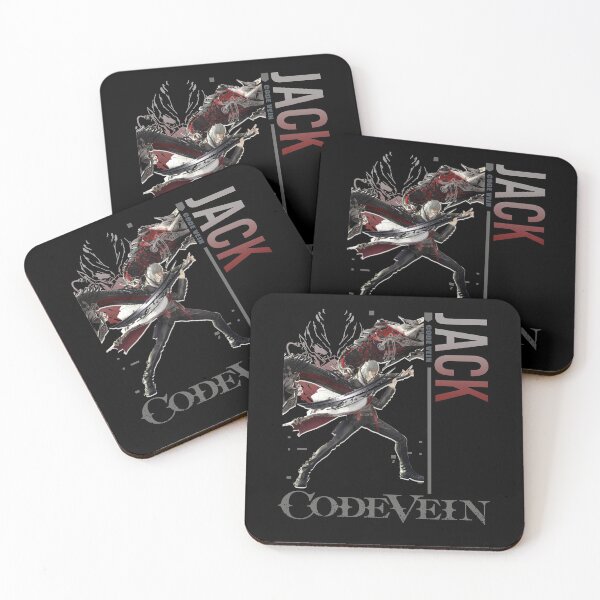 Item preview, Love Code Vein Games Character JACK designed and sold by SherryNancy7.