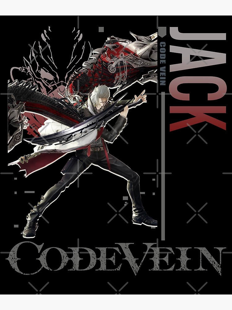 Love Code Vein Games Character PROTAGONIST Art Board Print for Sale by  SherryNancy7