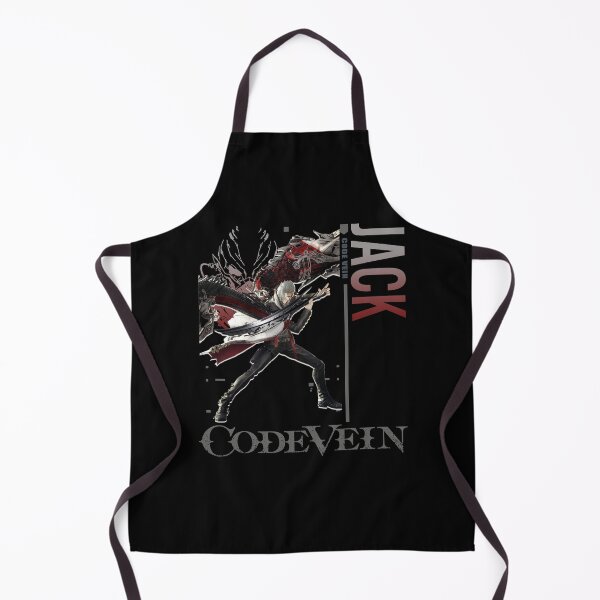 Item preview, Love Code Vein Games Character JACK designed and sold by SherryNancy7.