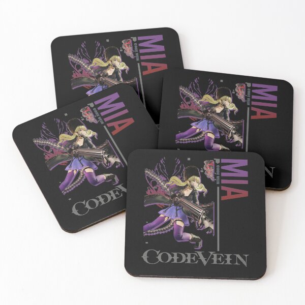 Item preview, Love Code Vein Games Character MIA designed and sold by SherryNancy7.