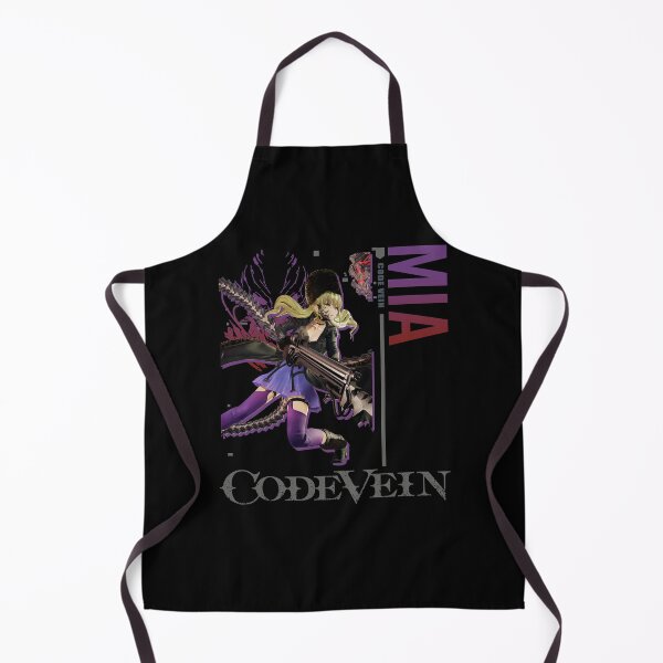 Item preview, Love Code Vein Games Character MIA designed and sold by SherryNancy7.