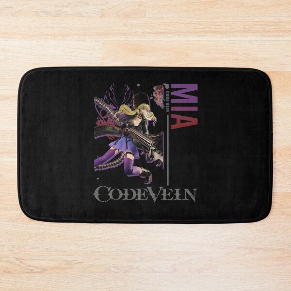 Item preview, Love Code Vein Games Character MIA designed and sold by SherryNancy7.