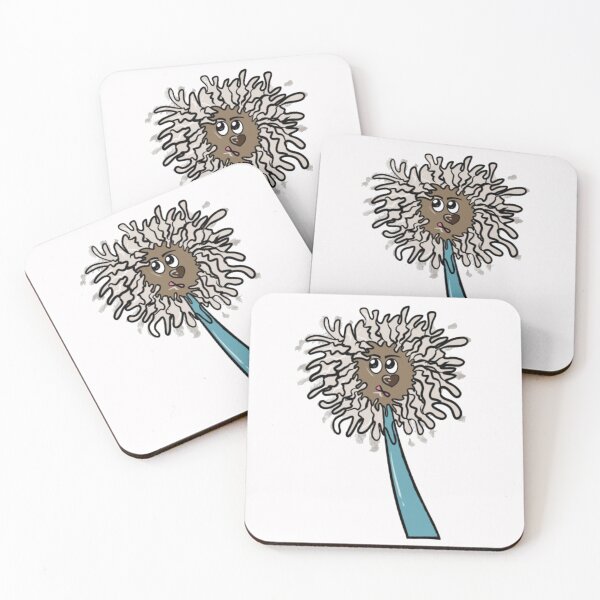 Item preview, Dandelion Cartoon designed and sold by DandelionSeeds.