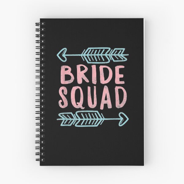 Item preview, Bride Squad Bridesmaid Matching Bachelorette Party Wedding  designed and sold by bar0zysbertha.