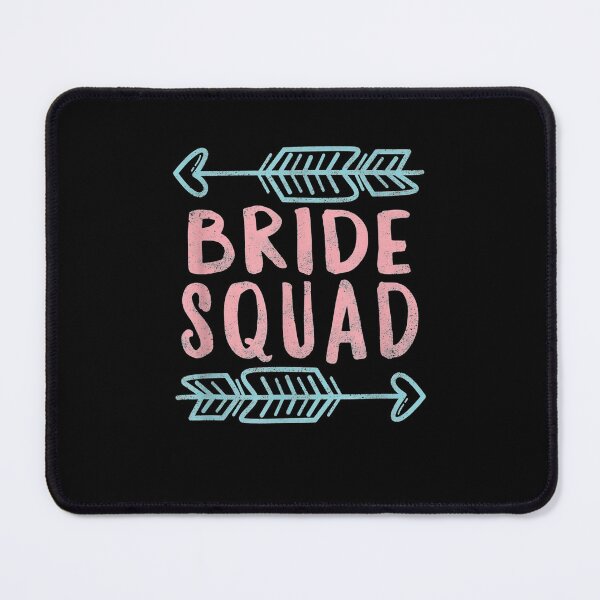 Item preview, Bride Squad Bridesmaid Matching Bachelorette Party Wedding  designed and sold by bar0zysbertha.