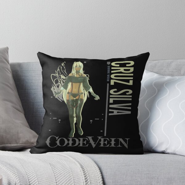 Item preview, Love Code Vein Games Character CRUZ SILVA designed and sold by SherryNancy7.