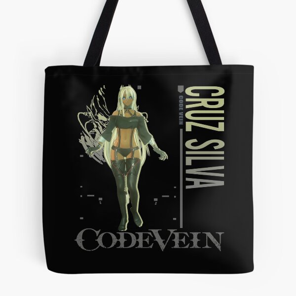 Item preview, Love Code Vein Games Character CRUZ SILVA designed and sold by SherryNancy7.
