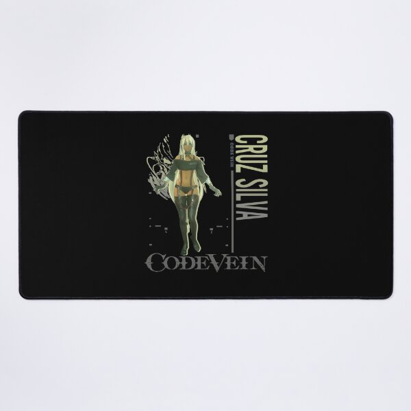 Item preview, Love Code Vein Games Character CRUZ SILVA designed and sold by SherryNancy7.