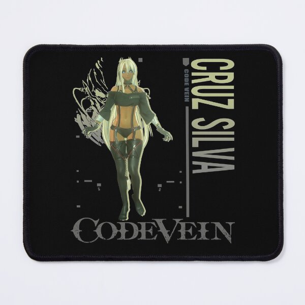 Item preview, Love Code Vein Games Character CRUZ SILVA designed and sold by SherryNancy7.