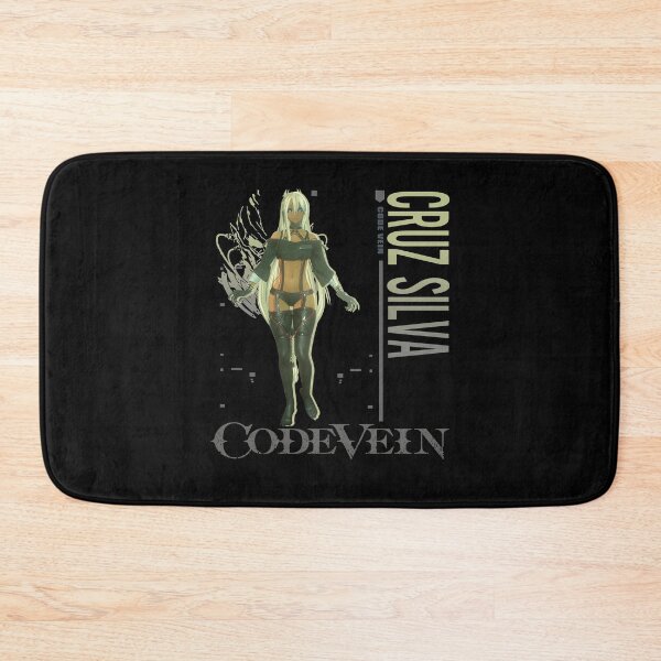Item preview, Love Code Vein Games Character CRUZ SILVA designed and sold by SherryNancy7.