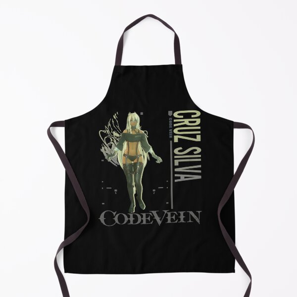 Item preview, Love Code Vein Games Character CRUZ SILVA designed and sold by SherryNancy7.