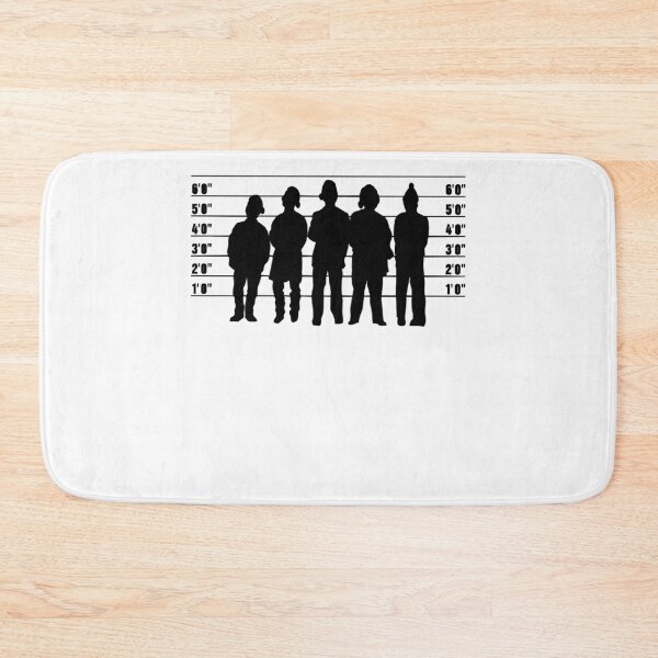 Item preview, Mens Funny The Usual Christmas top Movie Quote designed and sold by ColtenConnelly8.